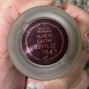 Charlotte Tilbury eyes to mesmerize - Sunlit Glow - gently used and sanitized